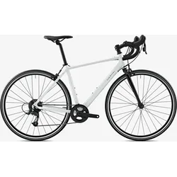 Rennrad Endurance EDR Easy AF Weiß ultraweiß|-|- S