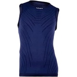 UYN Motyon 2.0 Sleeveless Sports vest Men's Blauer poseidon XXL