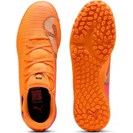 Puma Future 8 Play TF Herren heat fire/black/ravish 46