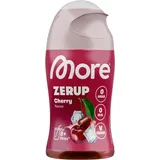 More Nutrition Zerup - Zero Sirup, 65ml - Cherry