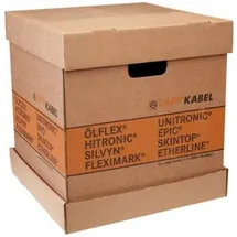 Lapp Kabel&Leitung H05V-K 1x0,5 RD 4510041S S250