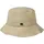 Buff Adventure Bucket Hat solid sand S/M