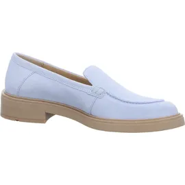 LLOYD Mokassins Damen Blau 39