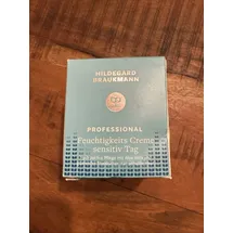 Braukmann Professional Feuchtigkeits Creme sensitiv Tag 50 ml