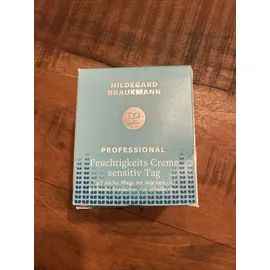 Braukmann Professional Feuchtigkeits Creme sensitiv Tag 50 ml
