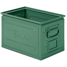 Neutrale Produktlinie Stahlkasten GR.272-4A5 GRÜN RAL6011 MM B=450 T=300 H=300