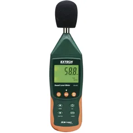EXTECH SDL600 31.5 Hz - 8000 Hz 30 - 130 dB kalibriert Werksstandard (ohne Zertifikat)