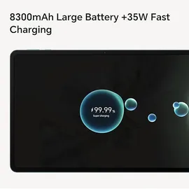 Honor Pad 9 12.1" 8 GB RAM 256 GB Wi-Fi Space Gray