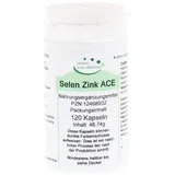 G & M Naturwaren Import GmbH & Co. KG Selen Zink ACE Kapseln