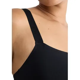 SLOGGI GO Casual Top, schwarz, Large Damen