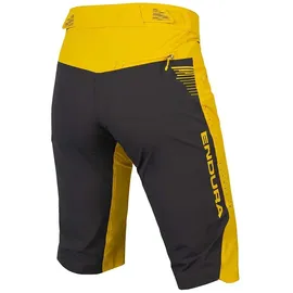 Endura Singletrack Lite Short safran S Short Fit