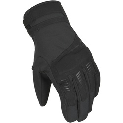 Macna Dim RTX wasserdichte Damen Motorrad Handschuhe, schwarz, Größe M