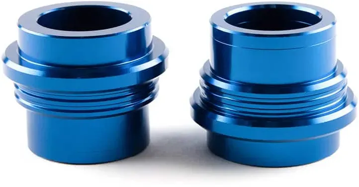 AWORKX Radbuchsen vorne - Blau