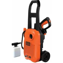 Black & Decker BEPW1650 Kaltwasser-Hochdruckreiniger 1650W max. 120 bar