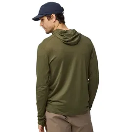 Fjällräven Hoodie Laurel Green XS