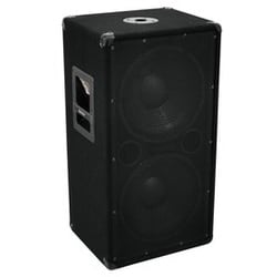 OMNITRONIC BX-2250 Subwoofer 800W