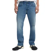 G-Star Dakota Regular Straight Fit Jeans Faded Niagara 29 32