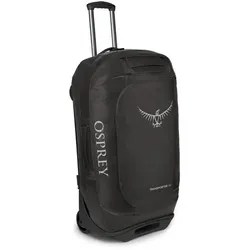 Osprey Rolling Transporter 90 O/S Raven Black/Black