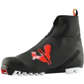 Rossignol X-10 Classic Langlaufschuhe Schwarz/Rot 47