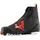 Rossignol X-10 Classic Langlaufschuhe Schwarz/Rot 47