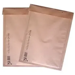 OEM Luftpolstertasche Kraft Umschlag Nr. 2 (220 x 265 mm)