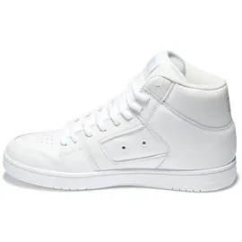 DC Shoes Manteca 4 Hi Herren Weiß 41