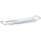 Zeller Badaccessoire-Set Silber