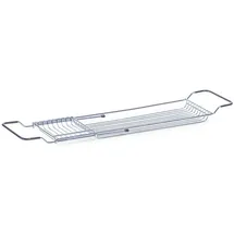 Zeller Badaccessoire-Set Silber