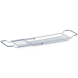 Zeller Badaccessoire-Set Silber