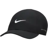 Nike Dri-FIT ADV Club Tennis-Cap Black/White M/L