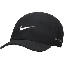 Nike Dri-FIT ADV Club Tennis-Cap Black/White M/L