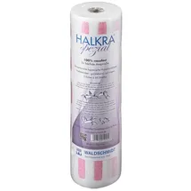 Halkra Halsschutzkrausen rosa 5 Rollen