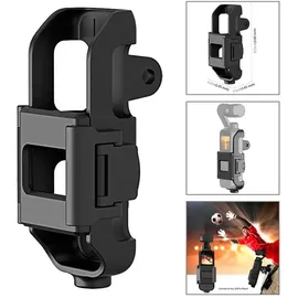 PULUZ 43 in 1 Accessories Ultimate Combo Kits, Action Cam Zubehör, Schwarz