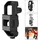 PULUZ 43 in 1 Accessories Ultimate Combo Kits, Action Cam Zubehör, Schwarz