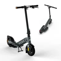 pure electric PURE Advance+ Mercury Grey