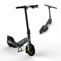 pure electric PURE Advance+ Mercury Grey