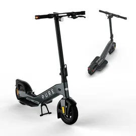 pure electric PURE Advance+ Mercury Grey