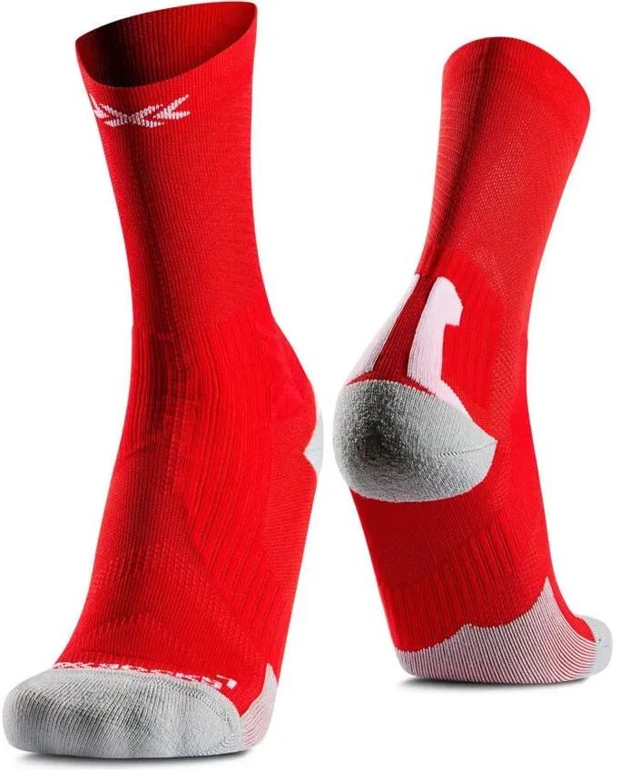 X-Socks X-socks Bike Perform Crew rocket red (R110) 45-47