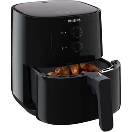 Philips Essential Airfryer HD9200/90 schwarz