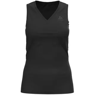 Odlo Active F-DRY Light Eco Damen Tanktop schwarz black M