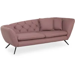 Recamiere CHARLSTON - BHT 223x84x90 cm
