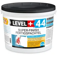LEVEL PLUS LEVEL+ Fertigspachtel Spachtelmasse Finish Masse Q4 L+44