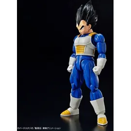 Bandai Namco Entertainment BANDAI SPIRITS Dragon Ball Z Figure-Rise Standard Vegeta (New Spec Ver.) – Modellbausatz