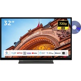 Toshiba 32WD3C63DAY/2, LED-Fernseher