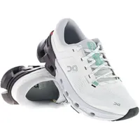 On Cloudflyer 5 Herren White / Pebble 43