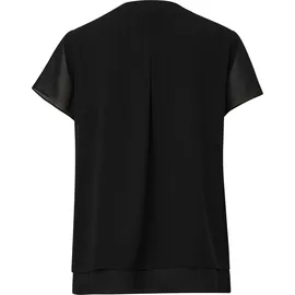 s.Oliver Bluse - schwarz - 38