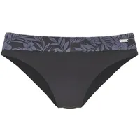 VENICE BEACH Bikini-Hose Damen Schwarz 36