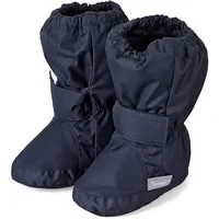 Sterntaler Baby-Stiefel Marine, 17/18, Alter: 6-9 Monate, Artikel-Nr.: 5101510