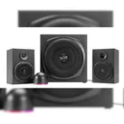 Speedlink GRAVITY LT 2.1 Subwoofer System, black