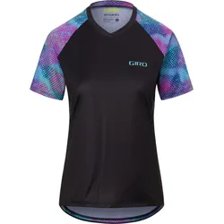 Giro W Roust Jersey black chromadot (clothing-clothing) clothing S